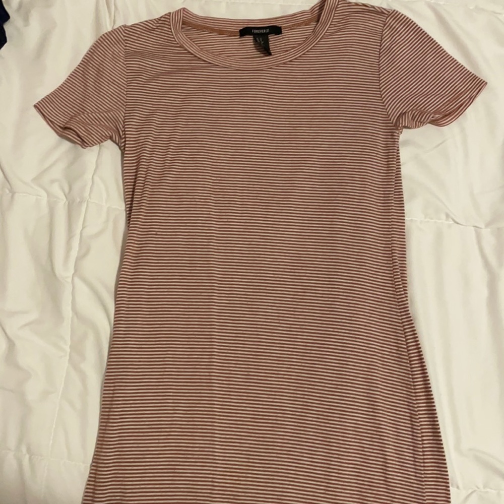 Shirt dress
